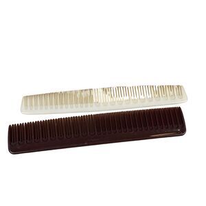 Vintage Tupperware Tupper Hair Combs Lot of 2